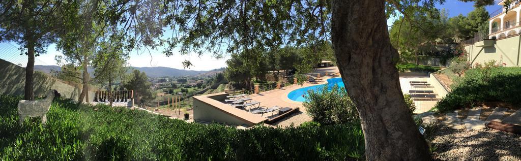 Finca El Otero Aigues Exterior photo