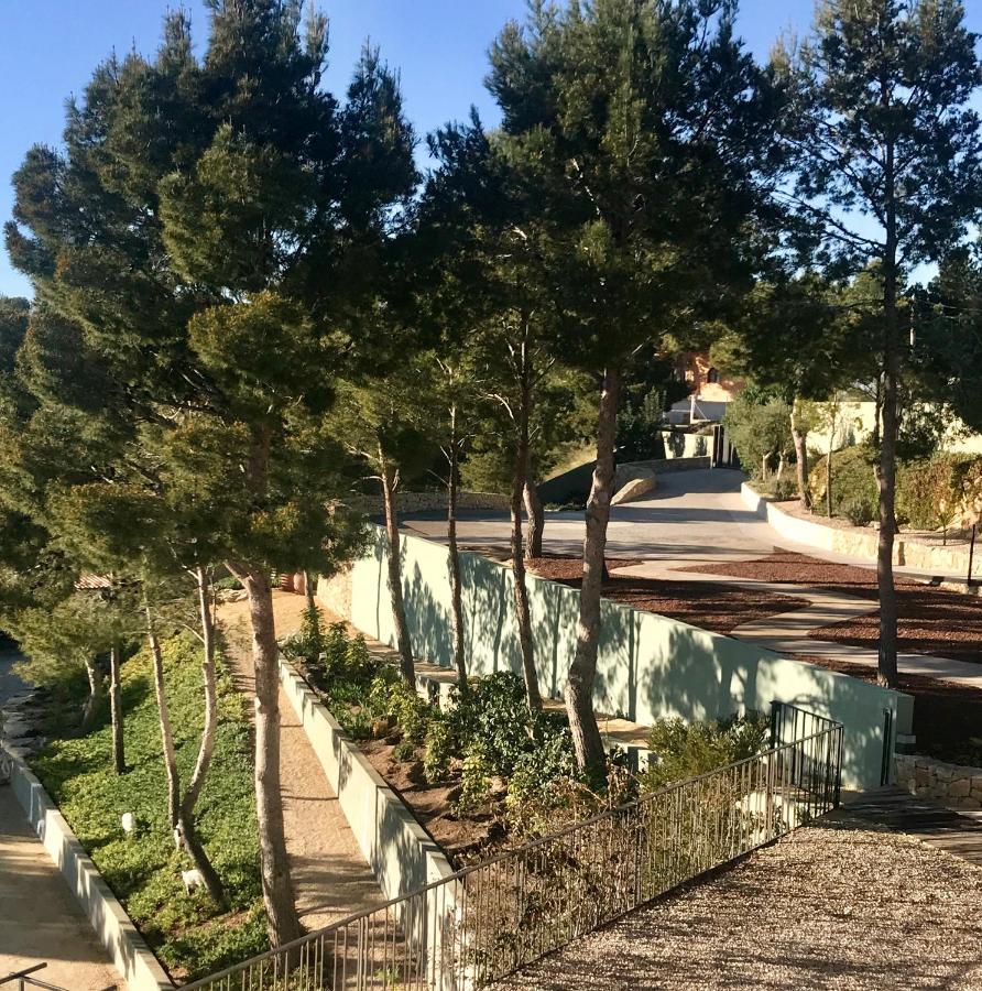 Finca El Otero Aigues Exterior photo